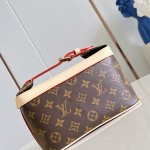 Louis Vuitton M15350 Cruiser Toiletry Bag in Monogram Canvas with Top Handle
