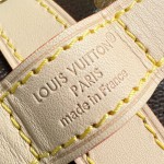 Louis Vuitton M15350 Cruiser Toiletry Bag in Monogram Canvas with Top Handle