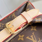 Louis Vuitton M15350 Cruiser Toiletry Bag in Monogram Canvas with Top Handle