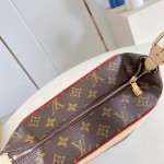 Louis Vuitton M15350 Cruiser Toiletry Bag in Monogram Canvas with Top Handle