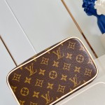 Louis Vuitton M15350 Cruiser Toiletry Bag in Monogram Canvas with Top Handle