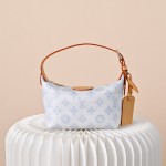 Louis Vuitton Pochette Hills Monogram Origine Blue M28250 Replica Handbag