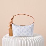 Louis Vuitton Pochette Hills Monogram Origine Blue M28250 Replica Handbag