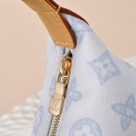 Louis Vuitton Pochette Hills Monogram Origine Blue M28250 Replica Handbag