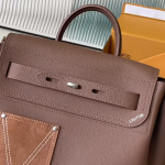 Louis Vuitton Steamer 30 M26758 LV Touch leather replica handbag
