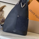 Louis Vuitton Delta Shoulder Bag front view