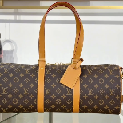 Louis Vuitton - Needle Handbag Monogram Canvas M28116