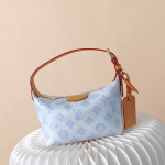 Louis Vuitton Pochette Hills Monogram Origine Blue M28250 Replica Handbag