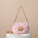 Louis Vuitton Sunset Monogram Denim Pink M13347 Replica Handbag