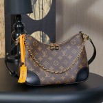Louis Vuitton M45831 Handbag with Italian A-Grade Leather and Dynamic Electronic Chip