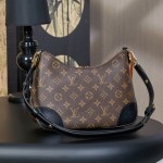 Louis Vuitton M45831 Handbag with Italian A-Grade Leather and Dynamic Electronic Chip