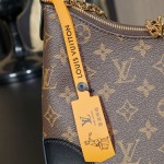 Louis Vuitton M45831 Handbag with Italian A-Grade Leather and Dynamic Electronic Chip