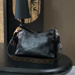 Louis Vuitton M24861 Special Edition Handbag with Copper Electronic Tag
