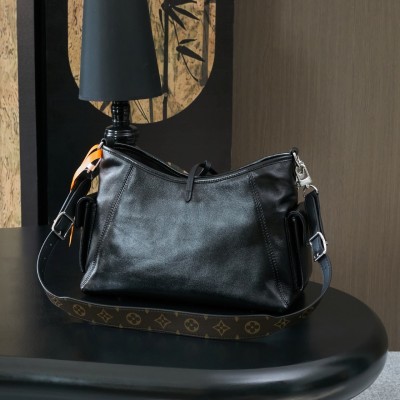 Louis Vuitton - M24861 Special Edition (Dynamic Code) Handbag - Authentic Italian Leather, Copper Electronic Tag, Certificate of Authenticity