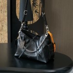 Louis Vuitton M24861 Special Edition Handbag with Copper Electronic Tag